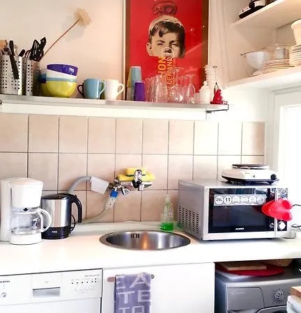 Cocoon-apartment