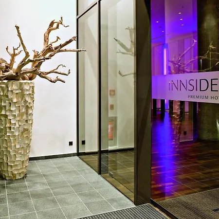 Innside By Melia Derendorf 4* Düsseldorf