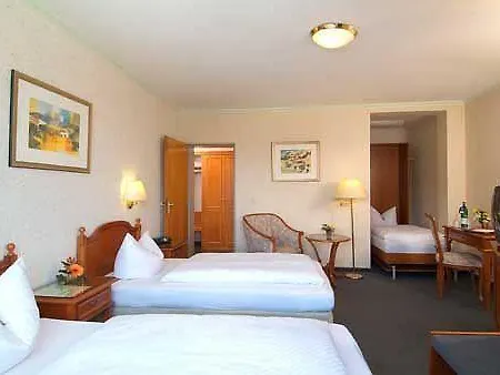 Flora Apartahotel Düsseldorf