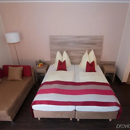 Rheinterrasse Benrath Hotel