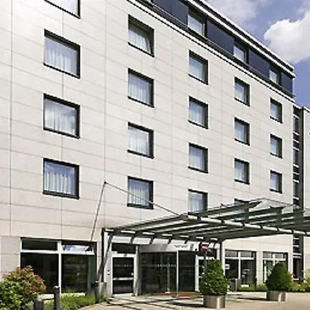 Szálloda Mercure Nord Düsseldorf