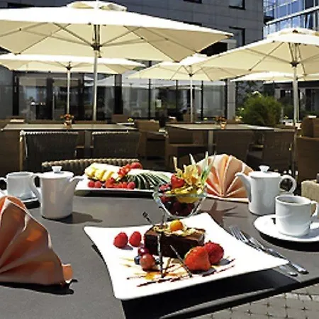 Szálloda Mercure Nord 4*