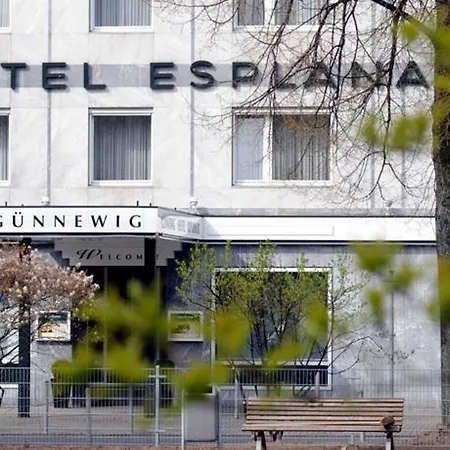 Hotell Trip Esplanade,