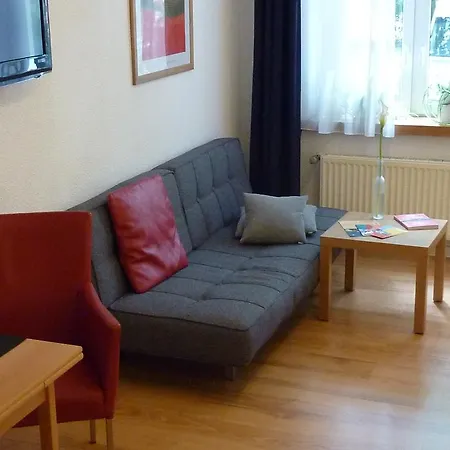 Apartment Lessing-apartment Düsseldorf