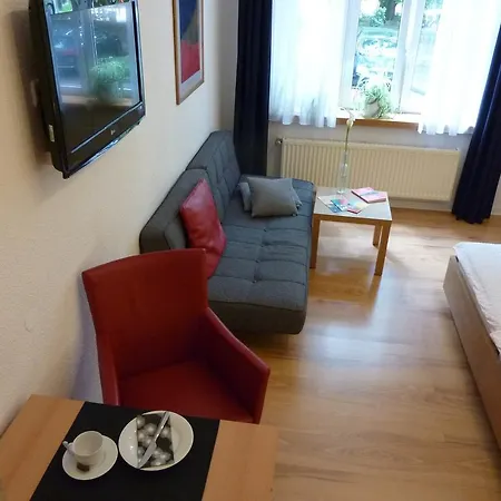 Lessing-apartment *