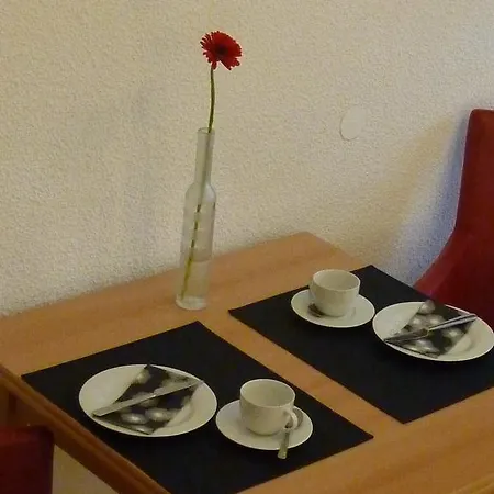 Apartment Lessing-apartment Düsseldorf