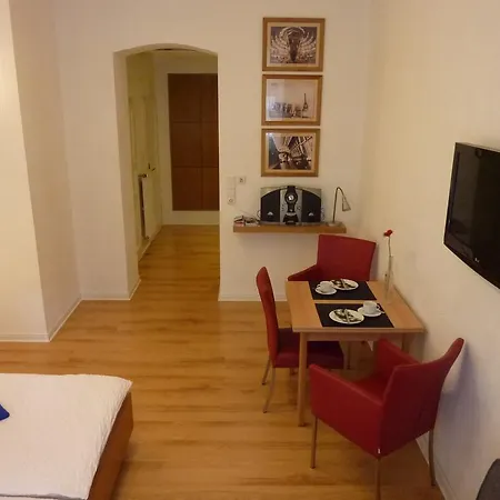 Lessing-apartment Düsseldorf