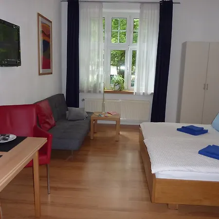 Lessing-apartment * Düsseldorf