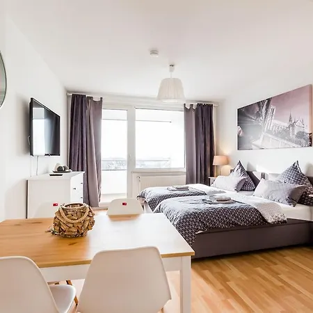 Apart2stay Dusseldorf