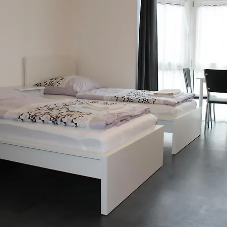 Messe - Ferienwohnung Kuthsweg Apartment Dusseldorf