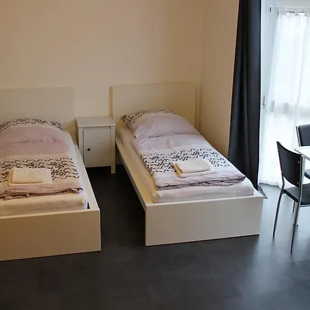 Messe - Ferienwohnung Kuthsweg Dusseldorf