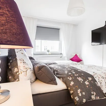 Apartment Apart2stay *