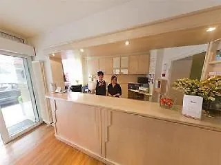 City Hotel Duesseldorf Hotel 3*