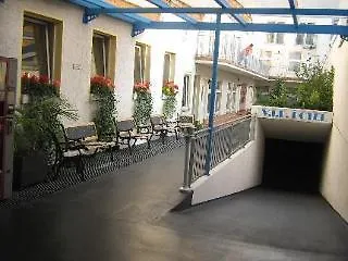 Szálloda Lounge