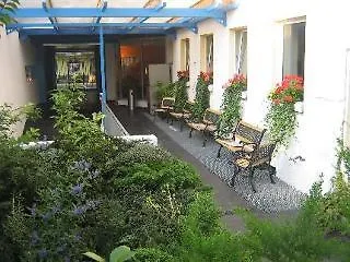 Lounge Szálloda Düsseldorf
