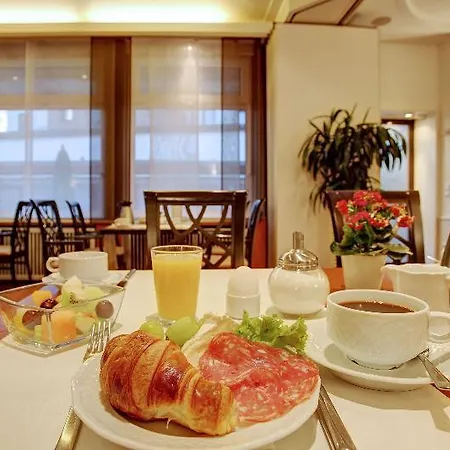 酒店 乌巴赫旅行酒店 杜塞尔多夫