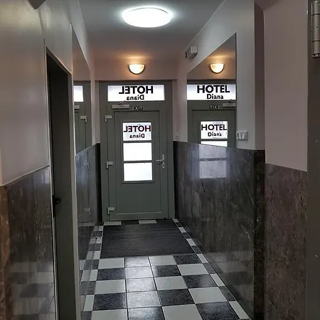 Gasthuis Diana Düsseldorf