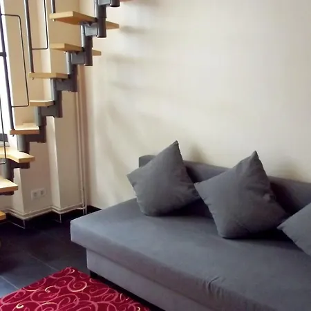 Aparthotel Schaum Düsseldorf