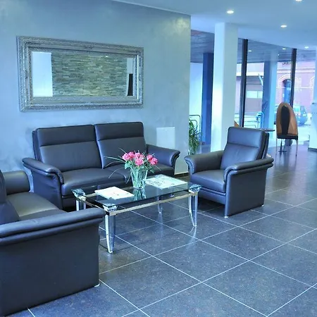 Hotel Concorde Ascot 3*