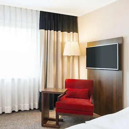 Nh Nord Hotel Düsseldorf