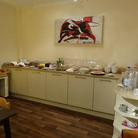 Barcelona Bed & Breakfast Hotel Dusseldorf