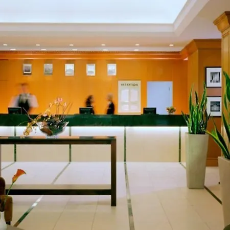 Courtyard By Marriott Seestern 4* Düsseldorf