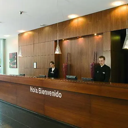 Hotel Nh Nord 4*
