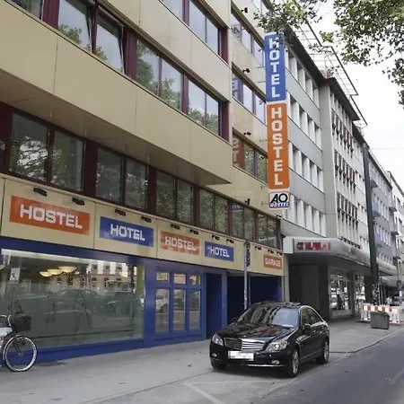 A&o Hauptbahnhof Dusseldorf