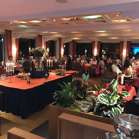 Rheinterrasse Benrath Hotel