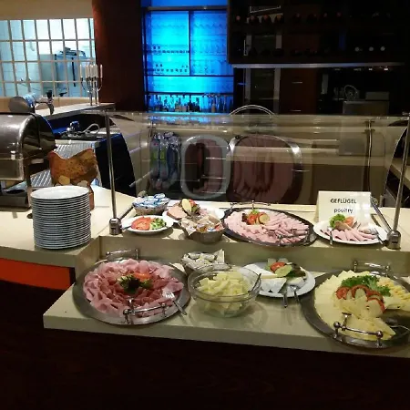 Rheinterrasse Benrath Hotel Düsseldorf
