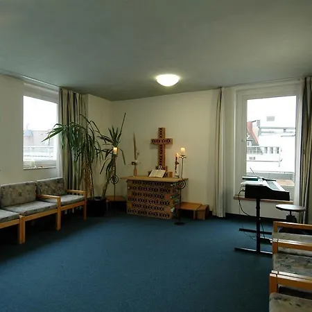 Cvjm & Tagung 3* Düsseldorf