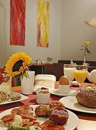 B-hotel 3* Düsseldorf