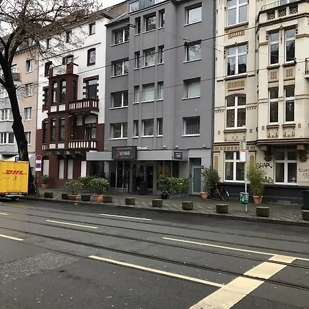 Lägenhet Moltke 120 Düsseldorf
