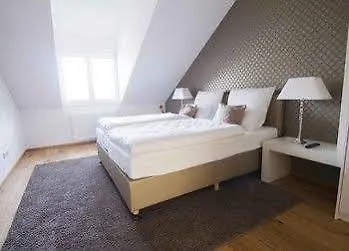 Lägenhetshotell Helvetia Düsseldorf