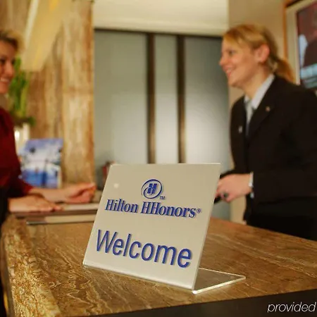 Hilton Hotel Düsseldorf