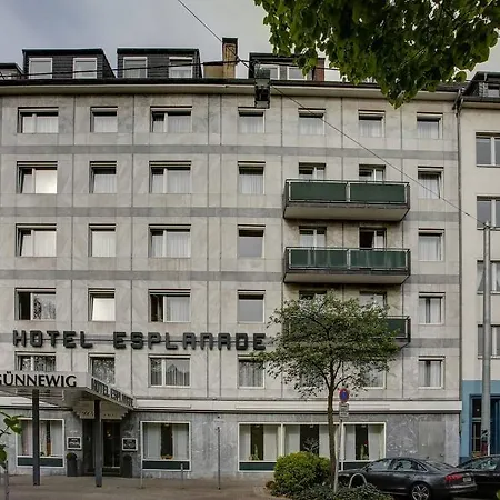 Trip Esplanade, Düsseldorf