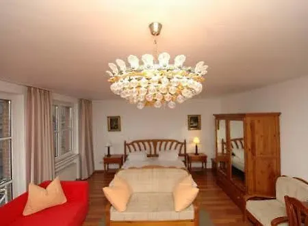 ゲストハウス Apartment-hotel Am Rathaus デュッセルドルフ