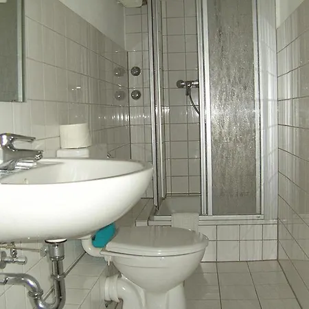 Hotel Europa Hotel Duesseldorf 2*