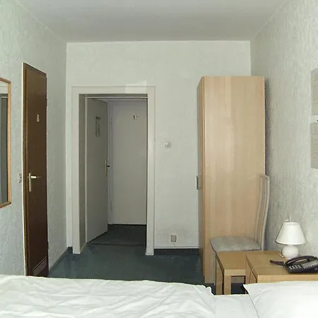 Europa Hotel Duesseldorf Hotel Dusseldorf