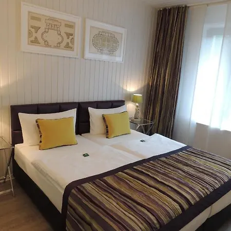 Prinz Anton Hotel Düsseldorf