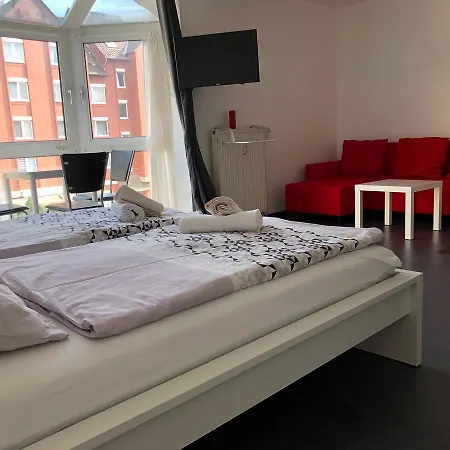 Apartment Messe - Ferienwohnung Kuthsweg *
