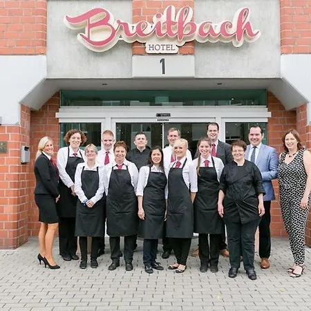 City Hotel Ratingen Hotell