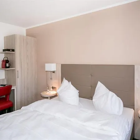 City Hotel Ratingen Hotell 3*