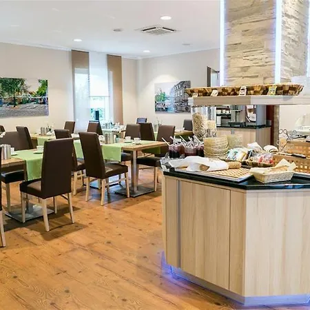 City Hotel Ratingen Hotell Ratingen