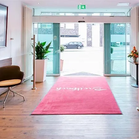 City Hotel Ratingen Hotell
