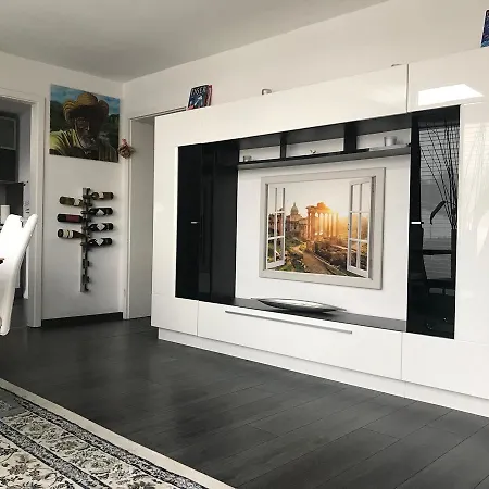 Odermann Apartment