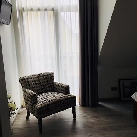 Hotell Sankt Andreas