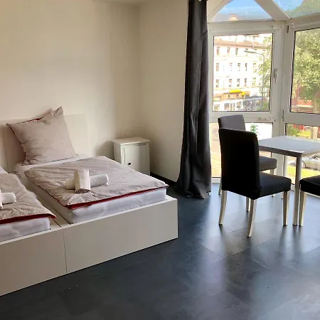 Apartment Messe - Ferienwohnung Kuthsweg
