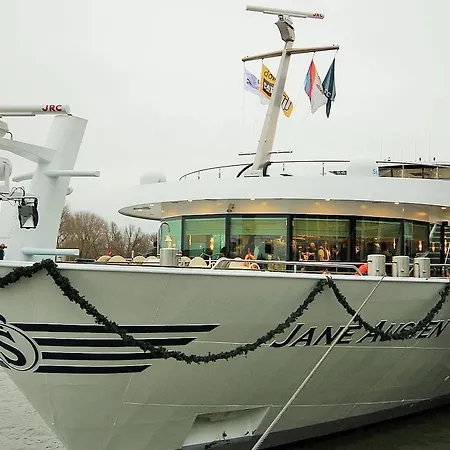 Hotel Baxter Hoare Ship Düsseldorf