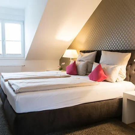 Helvetia Lägenhetshotell Düsseldorf